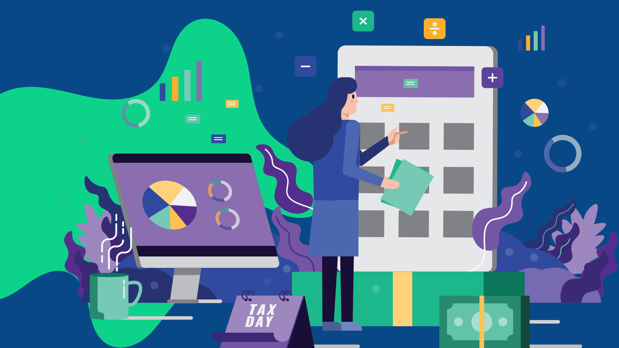 Cover Image for What Does YTD Mean on a Pay Stub? Everything You Need to Know About YTD